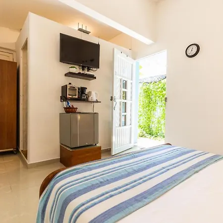 La Casa Azul * Cartagena