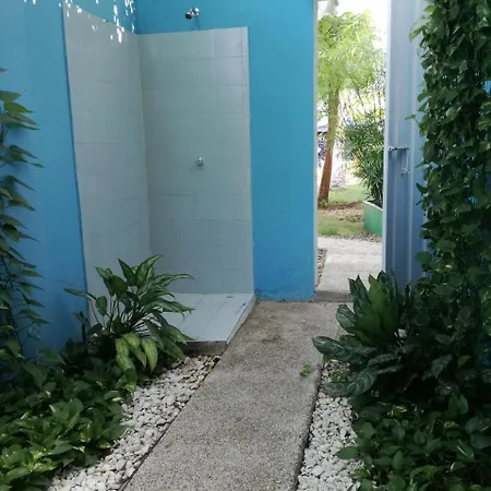 La Casa Azul Homestay Cartagena