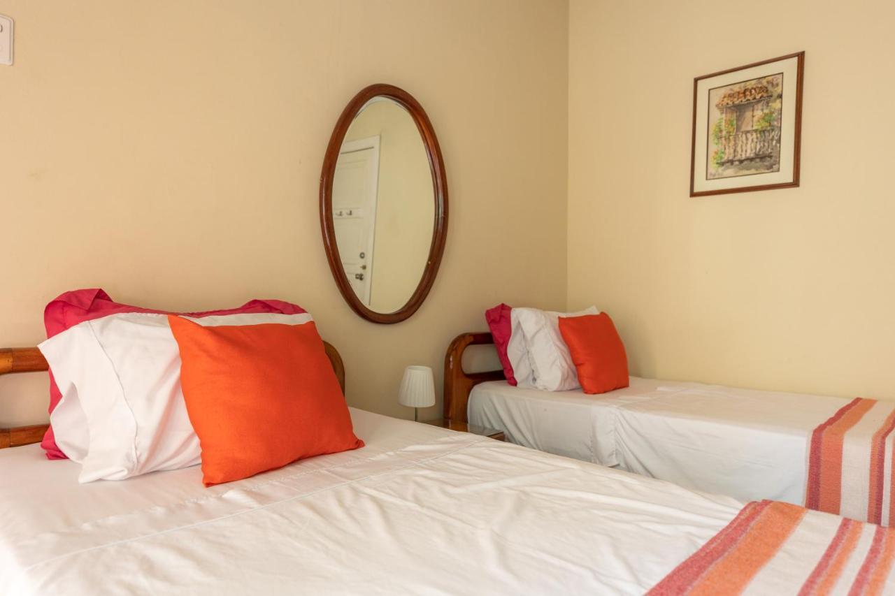 Habitación en casa particular La Casa Azul Cartagena