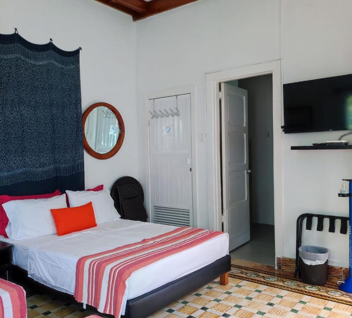 La Casa Azul Cartagena