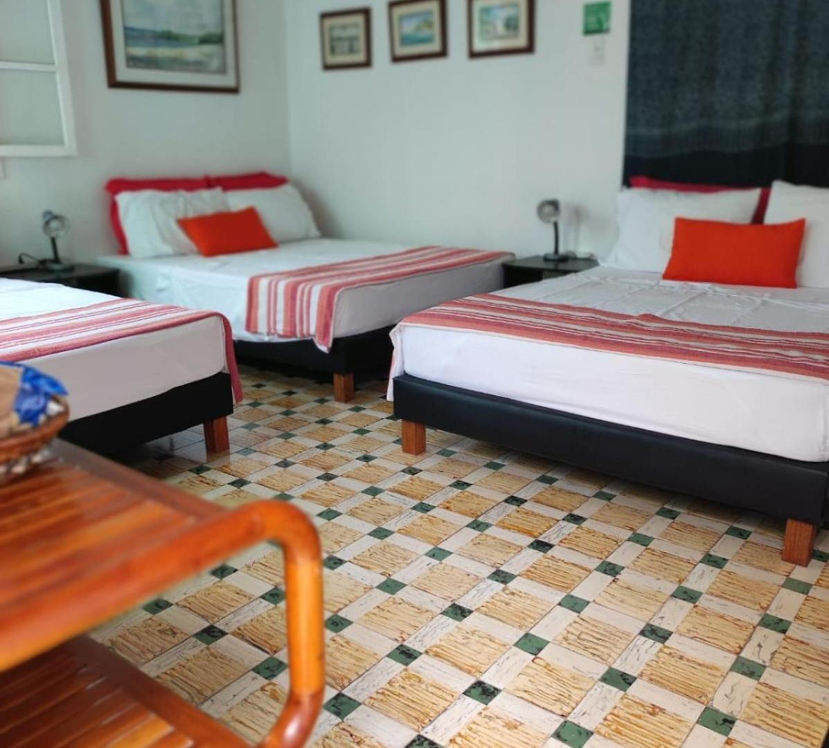 La Casa Azul * Cartagena