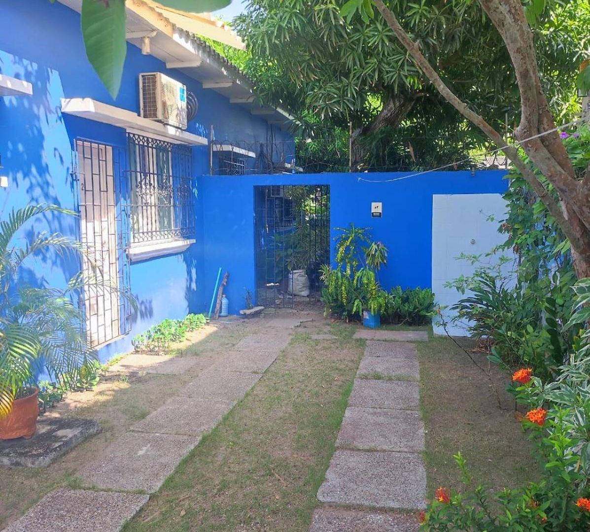 Habitación en casa particular La Casa Azul Cartagena