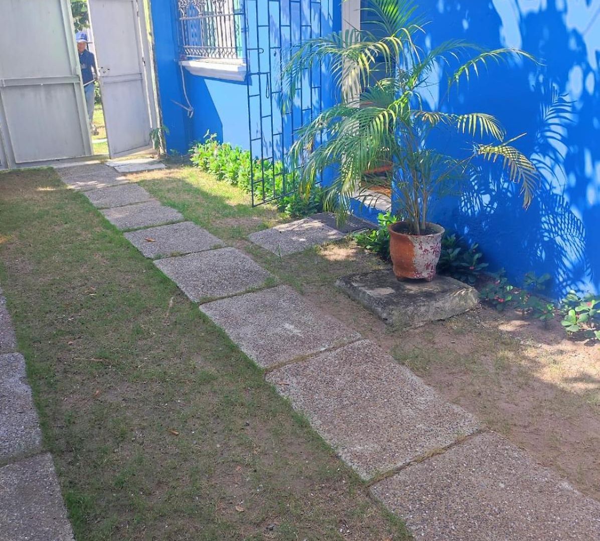 La Casa Azul Habitación en casa particular Cartagena