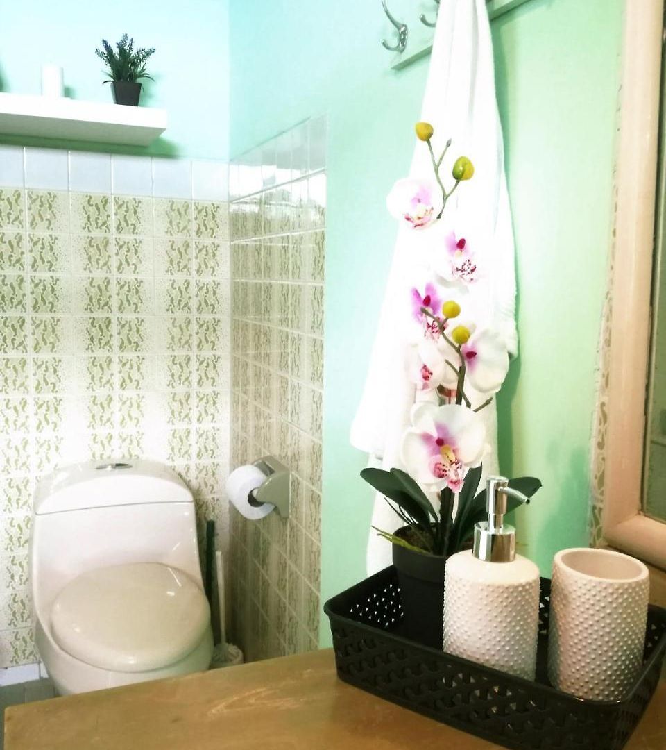 Habitación en casa particular La Casa Azul Cartagena