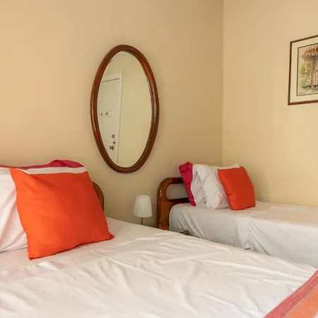 Habitación en casa particular La Casa Azul Cartagena