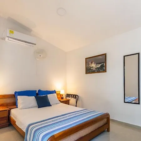 Habitación en casa particular La Casa Azul *