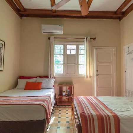 La Casa Azul Habitación en casa particular Cartagena