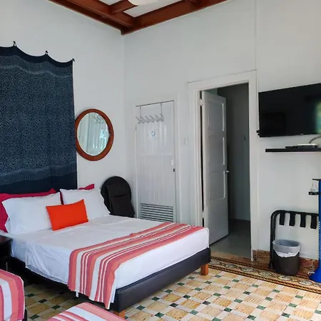 La Casa Azul Cartagena