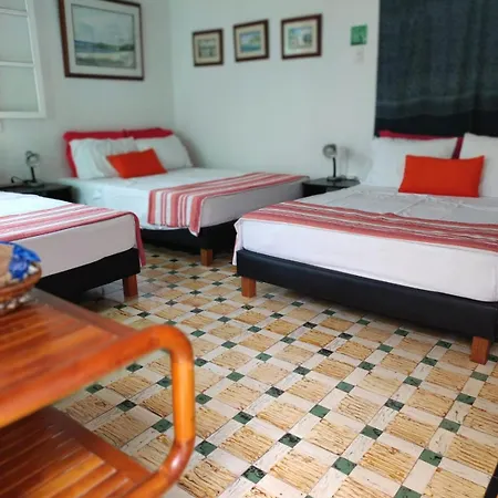 La Casa Azul * Cartagena