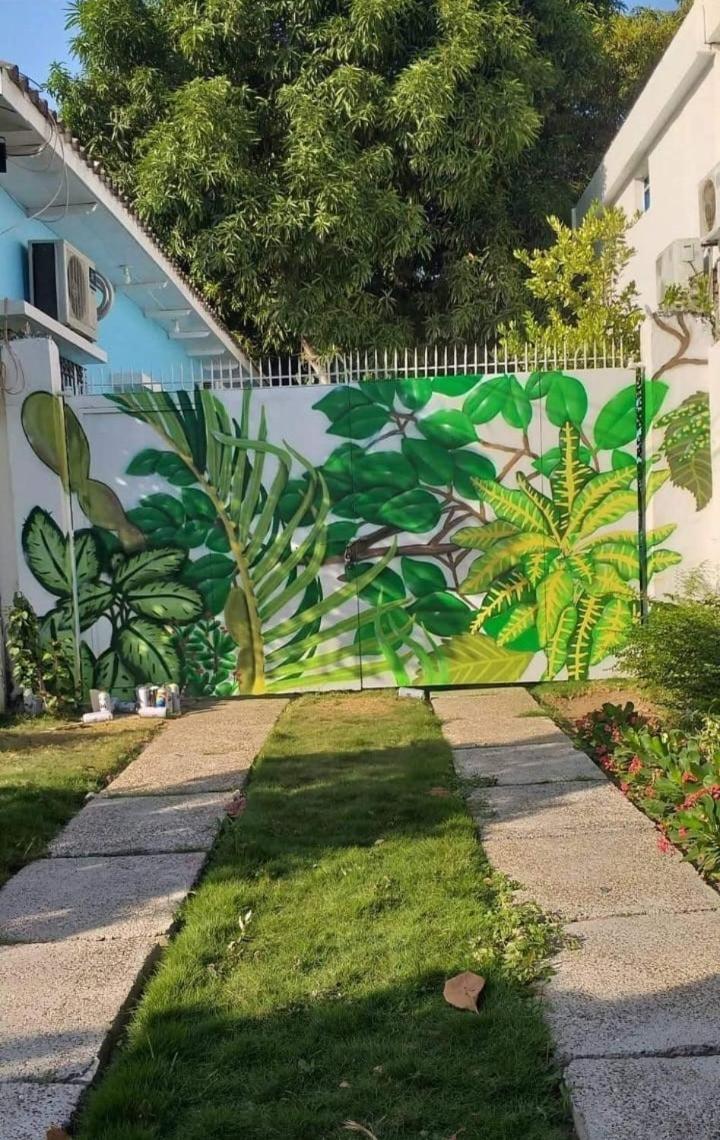 La Casa Azul Homestay *